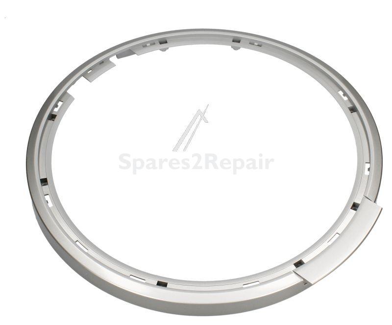 Washing Machine Window - 42238548 Porthole Group C6(c76-opak-km)-black [Vestel]