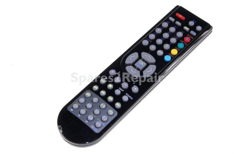 Vestel Ir remote Control - R-c 1050 20328881 R-c 1050 Sanyo (gray-s)