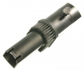 Combination Brush - 48021972 2in1 Dust Brush&crevice [Candy Hoover]