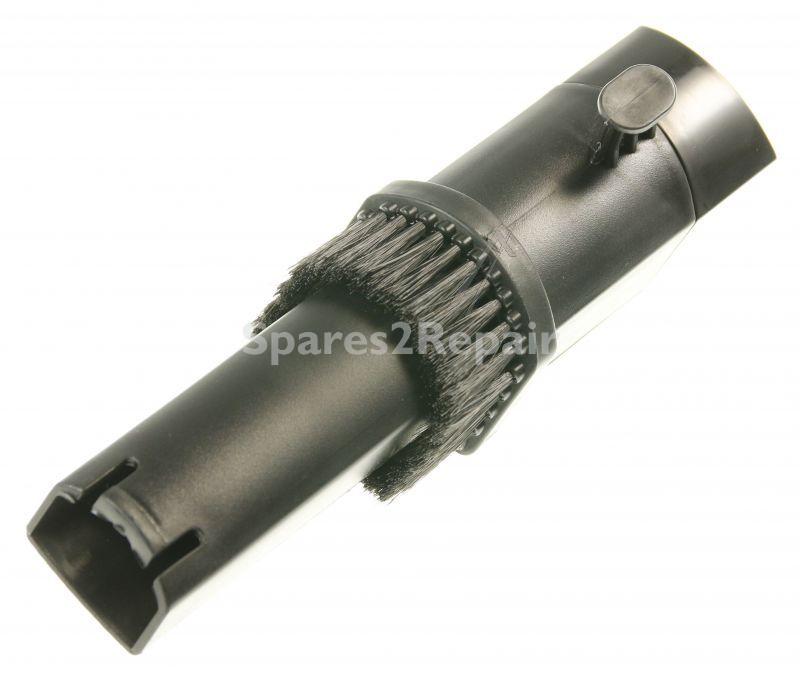 Combination Brush - 48021972 2in1 Dust Brush&crevice [Candy Hoover]