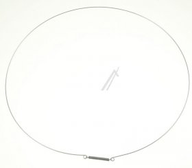 Door Seal Washing Machine - 1032807 Tub Skirt [Amica]