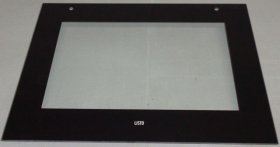 Glass Plate For Oven - 210300674 C00868109 Removable Front Door Inner Glass Gr [Arcelik]