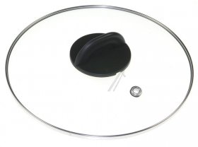 Flap - Ss-996466 Cover-glass 21cm [Groupe SEB]
