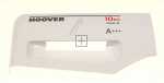 Detergent Dispenser Cover - 43029696 Detergent Dispenser Cover [Candy Hoover]