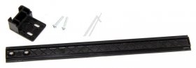 Dometic Door Hinges - 207205713 Sliding Hinge Kit Black Wa
