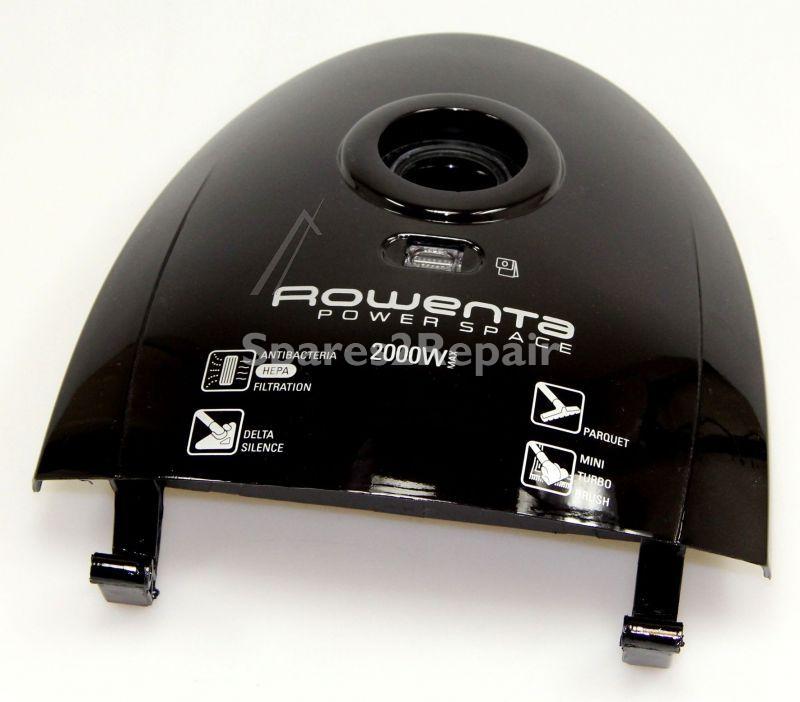 Flap - Rs-rt900012 Cover-black [Groupe SEB]