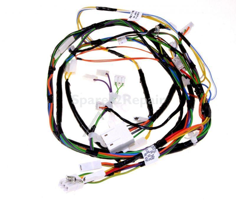 Harness - 2971601500 C00881125 Main Cable Assembly [Arcelik]