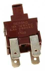 Switch - At5175760100 Schalter Ein-aus [Delonghi]