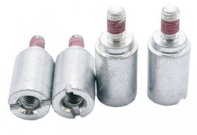 Sony Spacer - 500986102 Vesa Spacer A (com) (screw Extension For Fall Lock Belt And Wall Mount ( Qty 1) Refer Setup Guide For Details)