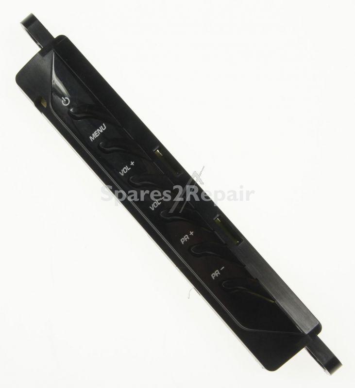 Thomson Brandt Board - Vm19101 106723309 Signal Module