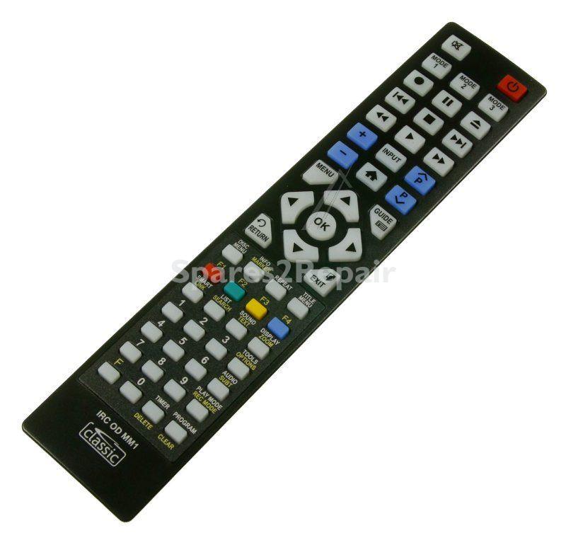 Classic Classic On Demand Remote Controls (ready to use) - Irc85628-od Remote Control Irc-od