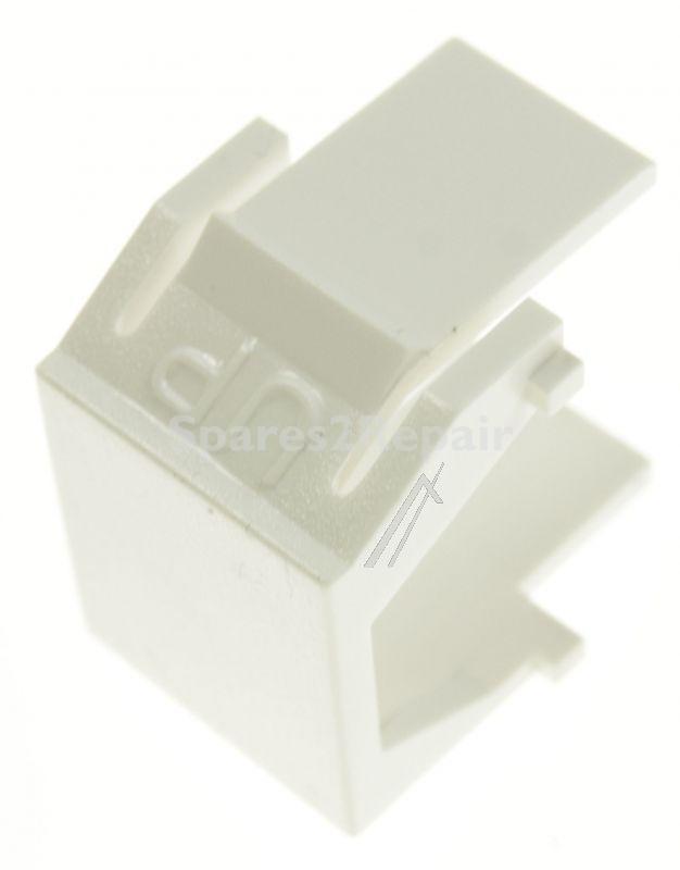 Setec Square Plug - Sesix Suitable For Modular Blindstopfen Mkj-ukj-xkj, Verteilfelder-trageringe, W