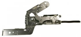 Door Hinge For Dishwasher - 1741690800 C00873572 Sliding Hinge Unit Carrier Plate Right [Arcelik]