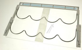 Glass Panel - 00745877 Glass Plate [Bosch Siemens]