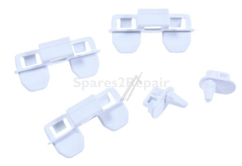Clip - 4055477238 Clip Side Panel Set [Electrolux Aeg]
