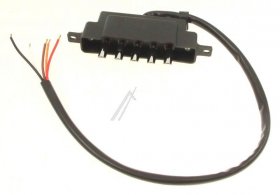 Switch Set - 49029140 Push Button Panel [Candy Hoover]