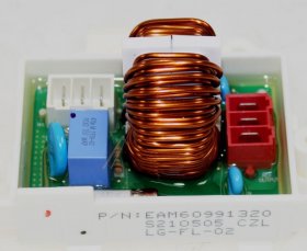 Lg Microwave Noise Filter - Eam60991320 Filter