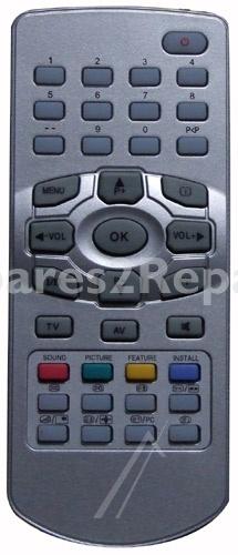 Vestel Ir remote Control - Rc1090 30032344 Remote Control