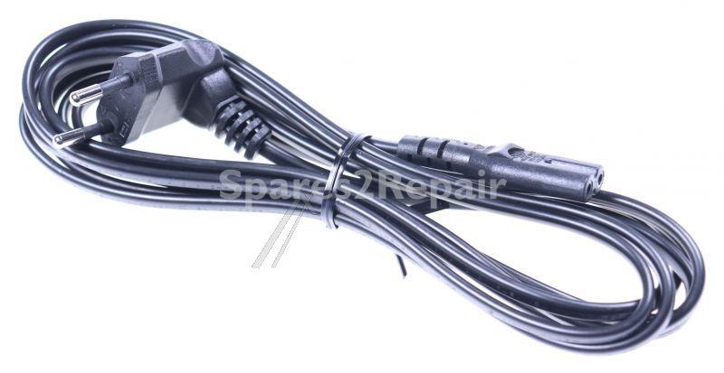 Tp Vision Mains Power Lead - 389g204a30nhl90000 996599002939 Ac Power Cord 3000 For Europe