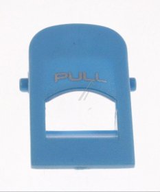 Control Knobs - 48001301 Latch Closed Box Turquoise [Candy Hoover]