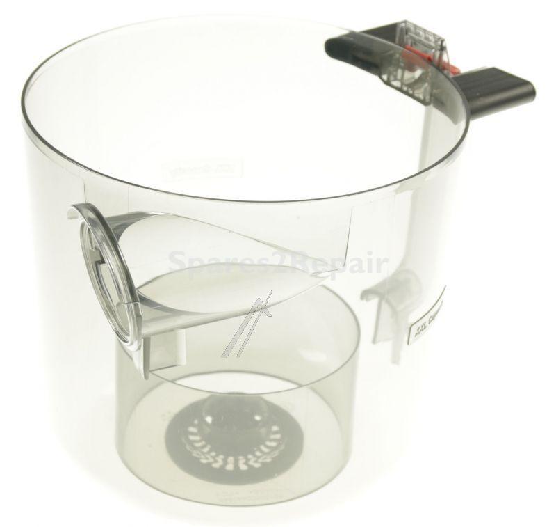 Dust Collector - 11022769 Dust Container (1200w) [Bosch Siemens]