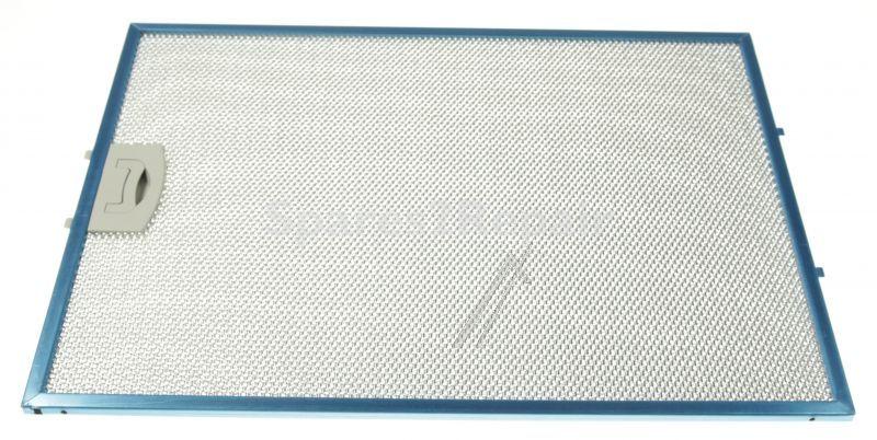 Hisense Gorenje Metal Grease Trap - 453284 Grease Metal Filter 385x282x7mm