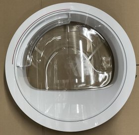Flange Washing Machine Window - 11019617 Frame-window [Bosch Siemens]