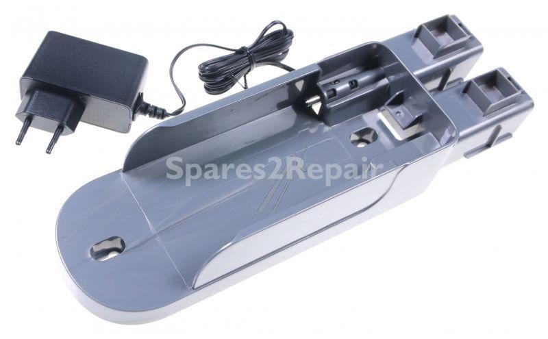 Hisense Gorenje Accu Charger - 815451 Mount Cover Upper + Charger Adaptor 36v