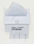 Light Switch For Refrigerator - C00283550 488000283550 Lamp Switch [Whirlpool Indesit]