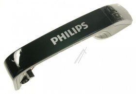 Philips Hand Grip - 996510078129 Upper Handle Cover Deepblack
