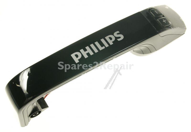 Philips Hand Grip - 996510078129 Upper Handle Cover Deepblack