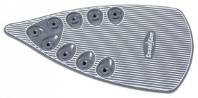 Clamp Level - At2116027500 Assembly Plate 1250w 240v Fsd1 6437 Astoria [Delonghi]
