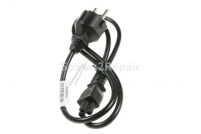 Lenovo Mains Power Lead - 35018364 31049518 Pc Lv C260t Lx 1 0m C5 Eu Power Cord
