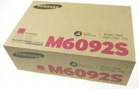 Hewlett Packard Toner Cartridge - Su348a Samsung Toner Cartridge Magenta 7k