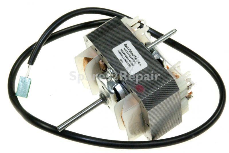 Ventilator Motor - 91943684 Motor Fan [Candy Hoover]