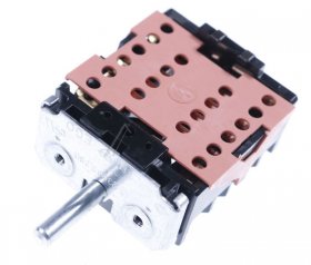 Oven Switch - 8072245023 Switch 3+0 [Electrolux Aeg]