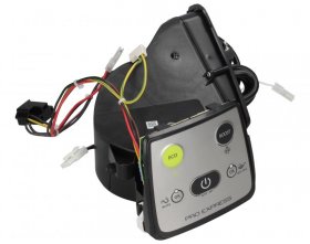 Front Case - Cs-00144205 Housing-front+electronic Board [Groupe SEB]