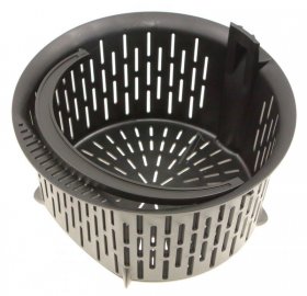 Basket - Ms-652128 Steam Cooking Basket Black [Groupe SEB]