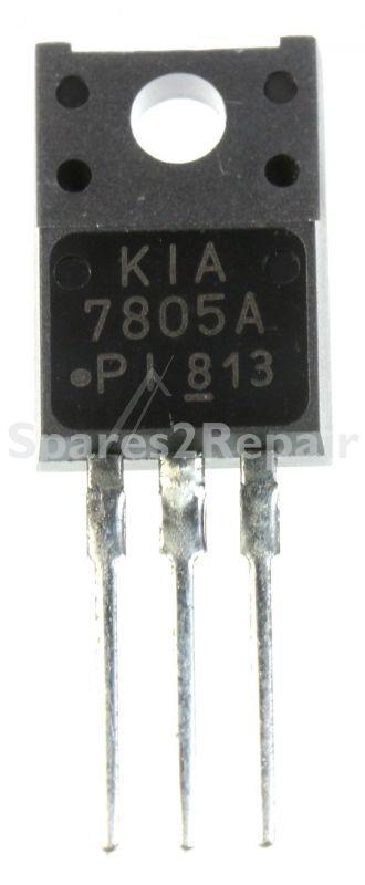 Kenwood Various Ics - Kia7805api Ic (bi-polar Ttl-kec)