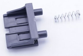 Button - 49018801 Pedal Avvolg Nat green [Candy Hoover]