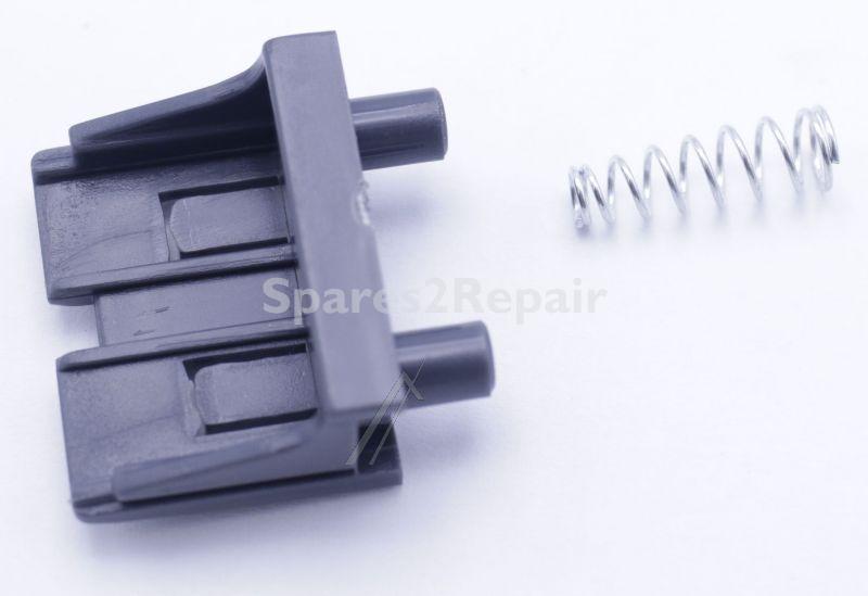 Button - 49018801 Pedal Avvolg Nat green [Candy Hoover]