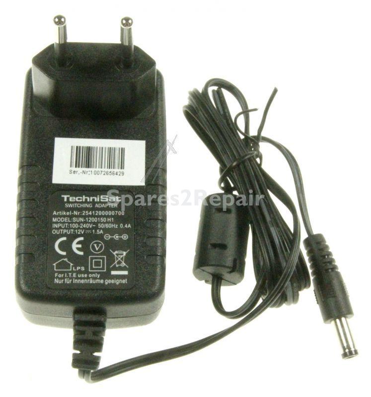 Technisat Plug in Transformer - 0000-3040 Technisat Plug-in Power Supply