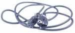 Mains Power Lead - Ka13 09595530 Ka13 Cordon Prise Chaude [Candy Hoover]