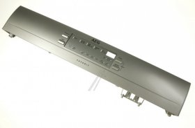 Operating Unit Screen - 140060254053 Control Panel Inox Aeg Ffb5360 [Electrolux Aeg]