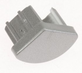 Control Knobs - Handle Tap (flat Slice left new Silver) [Vestel]