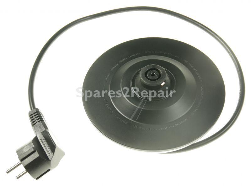 Philips Mains Power Lead - Cp6727-01 996510077632 Base Eur