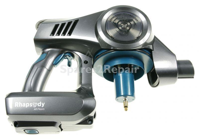 Housing Middle Part - 48024022 Main Body Ofs Asm [Candy Hoover]