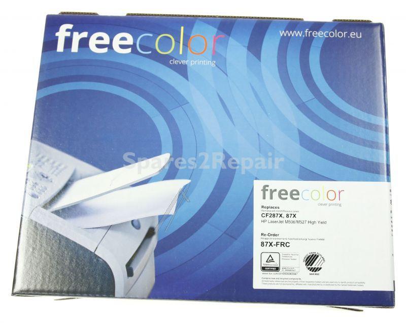 Toner Cartridge - 87x-frc K15959f7 Toner Cartridge Black 18k