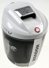 Dust Collector - 48020627 Dust Bin Asm Nhm-njs [Candy Hoover]