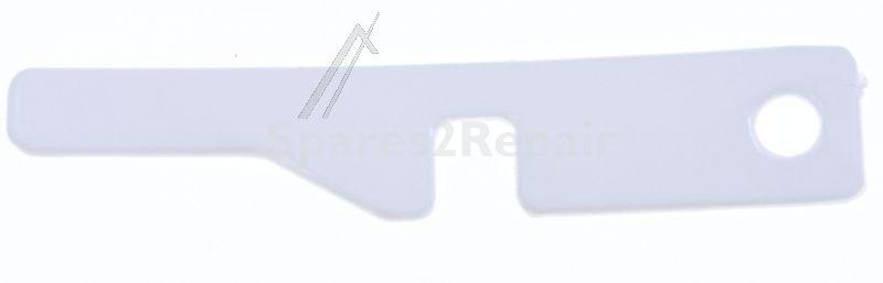 Fixings And Brackets - 43010339 Cabinet Fixing Plate [Candy Hoover]